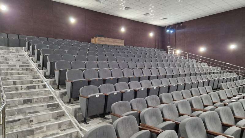 Обновленный Дом культуры отрыли в Шебалино.